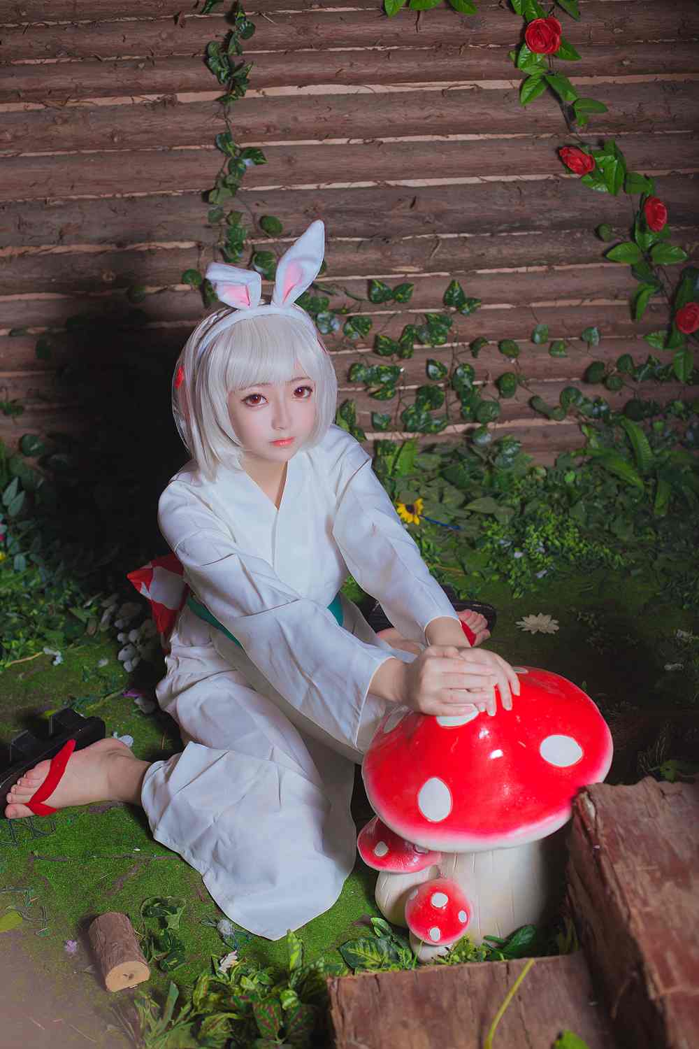 《C站·第3274期》阴阳师 山兔