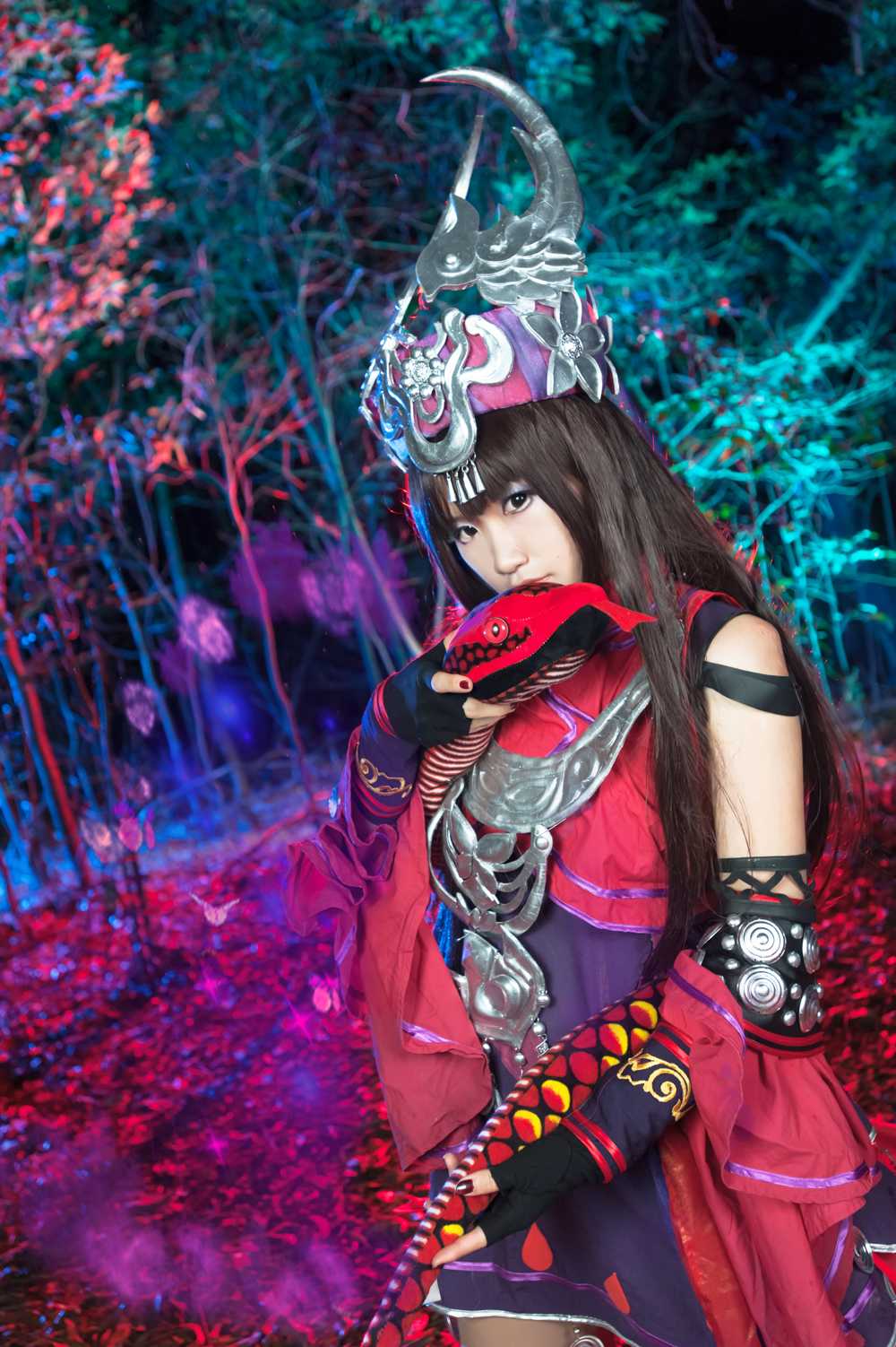 《汉服第494期》破军毒萝