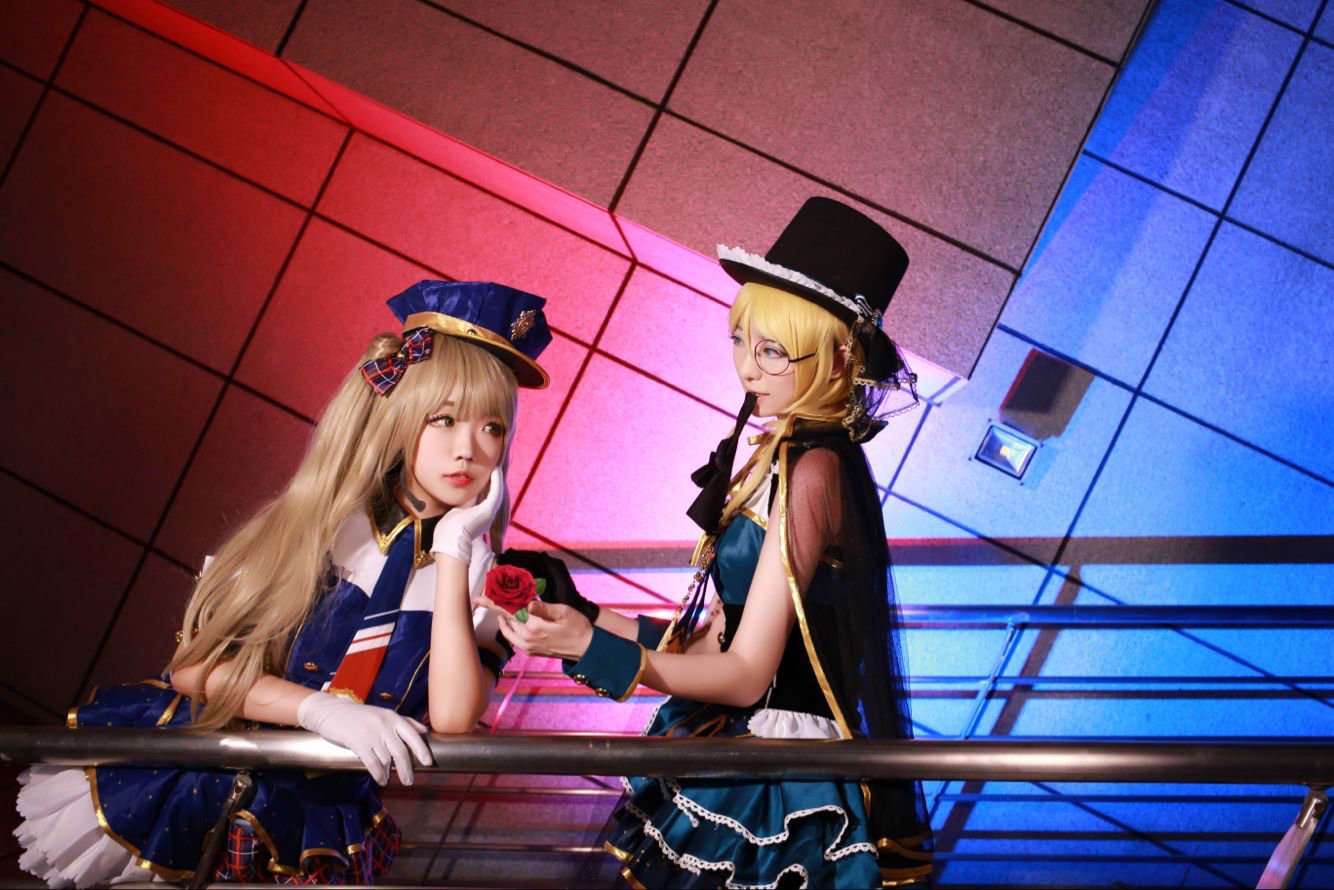 《C站·lolita·第1022期》绚濑绘里职业觉醒