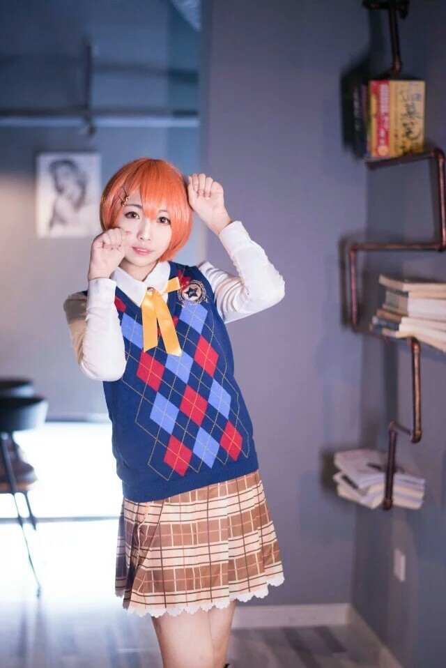 《C站·lolita·第657期》LoveLive！星座未觉醒