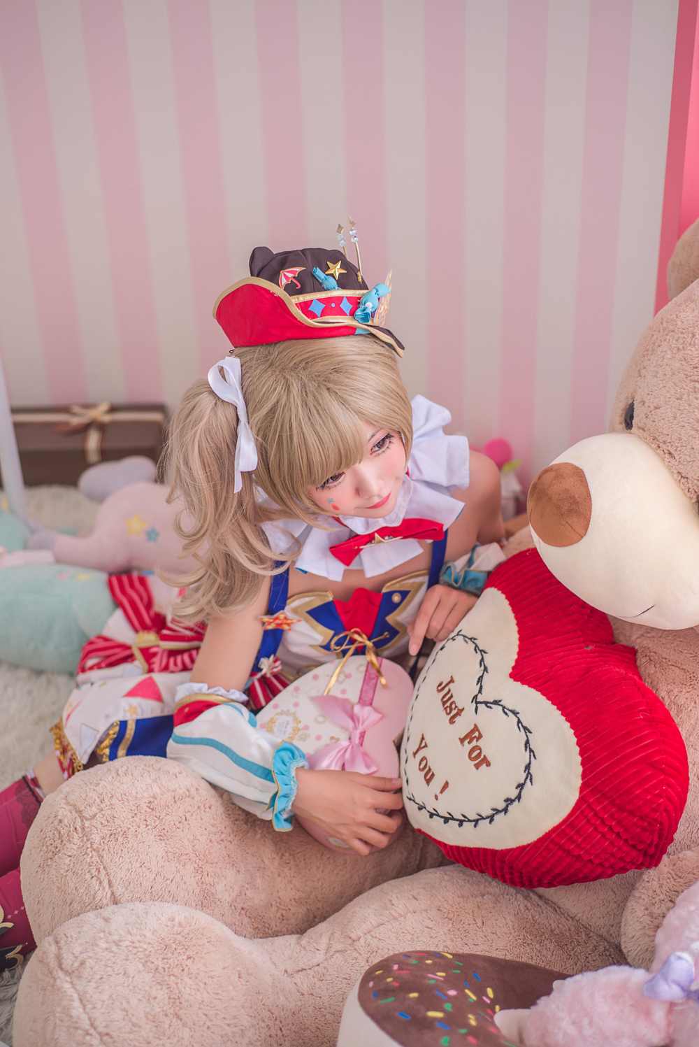 《C站·lolita·第540期》Love Live南小鸟