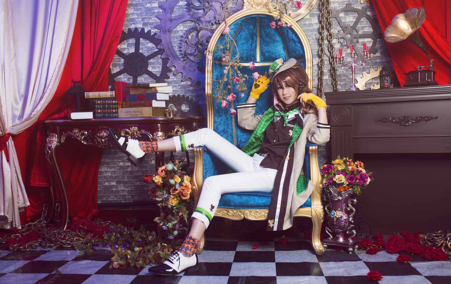 《C站·第3091期》那边的小姐你的屁股超可爱的