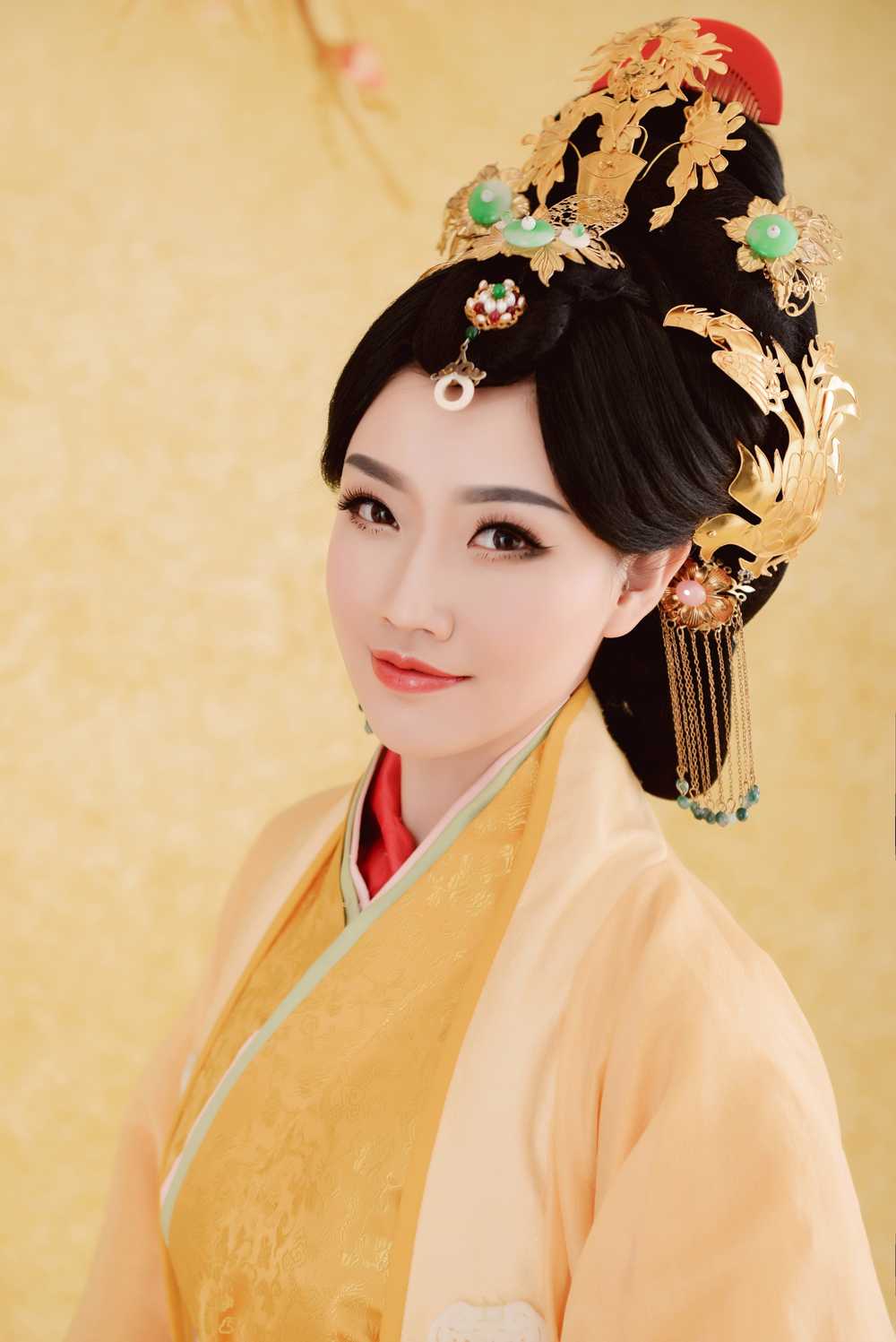 《汉服第618期》芈月传芈八子梁雁路