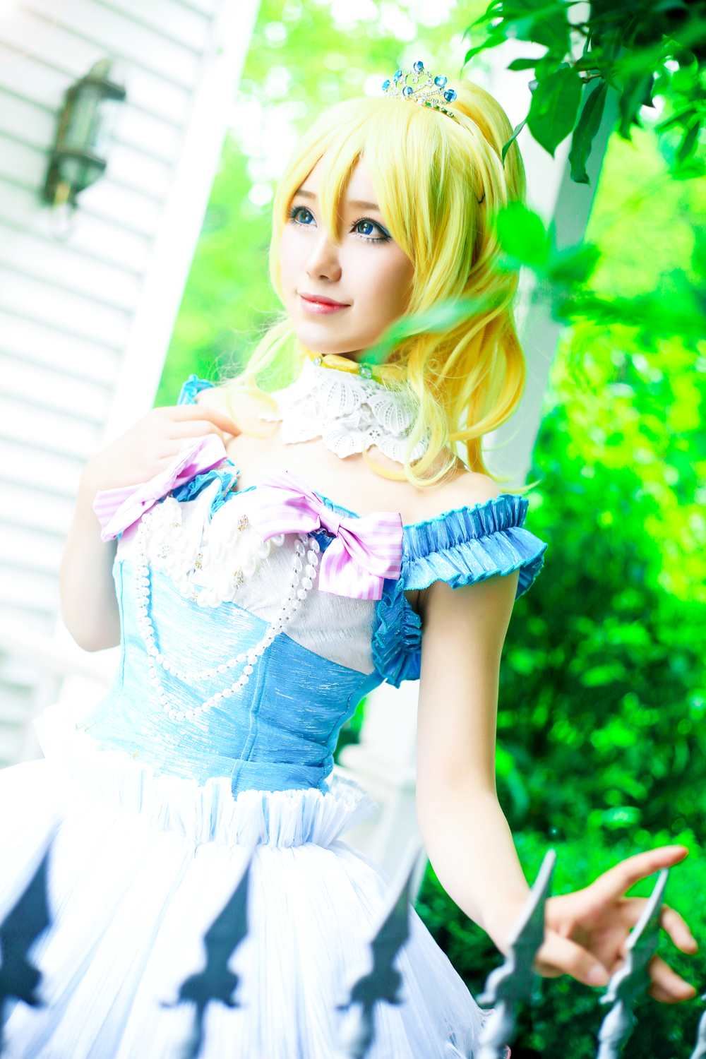 《C站·lolita·第1084期》绚濑绘里 童话觉醒&灰姑娘