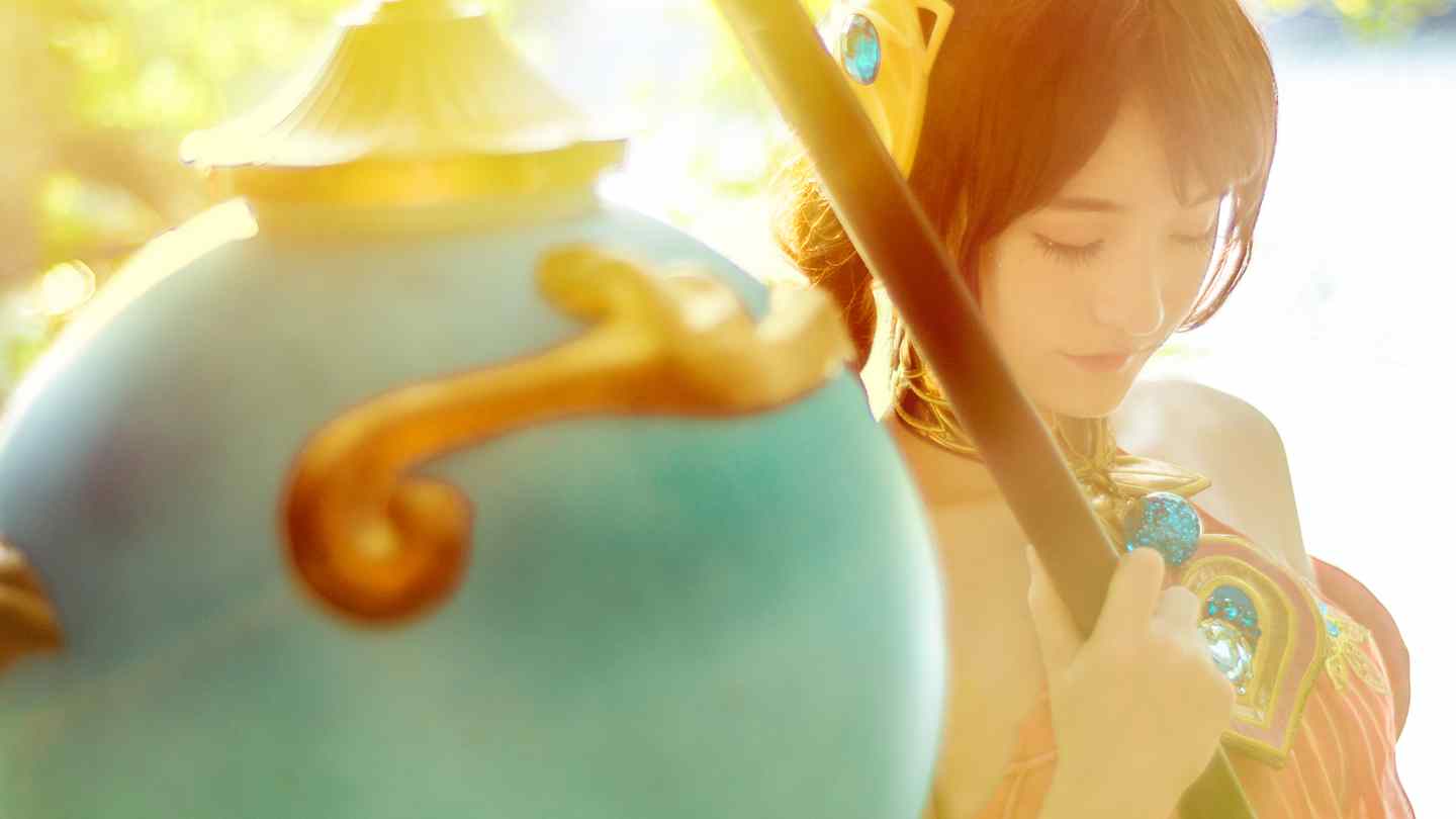 《C站·第3148期》守望着天空大海和你的回忆