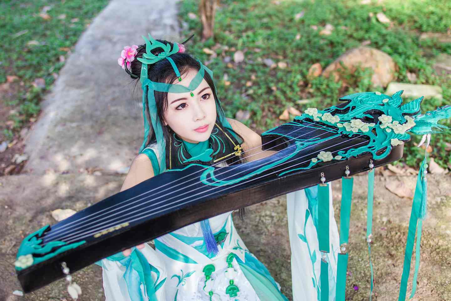 《汉服第560期》长歌成女