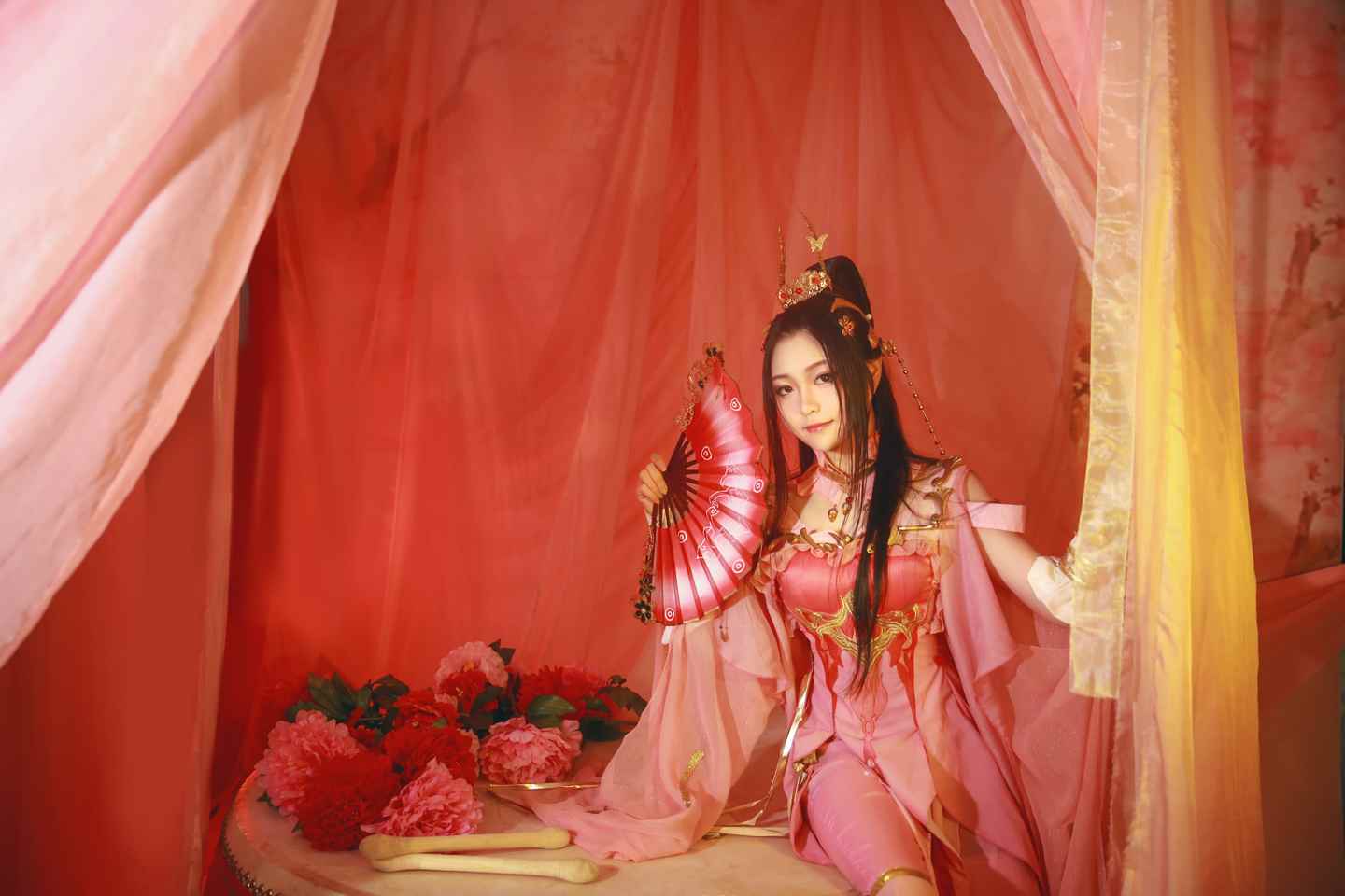 《汉服第495期》七秀