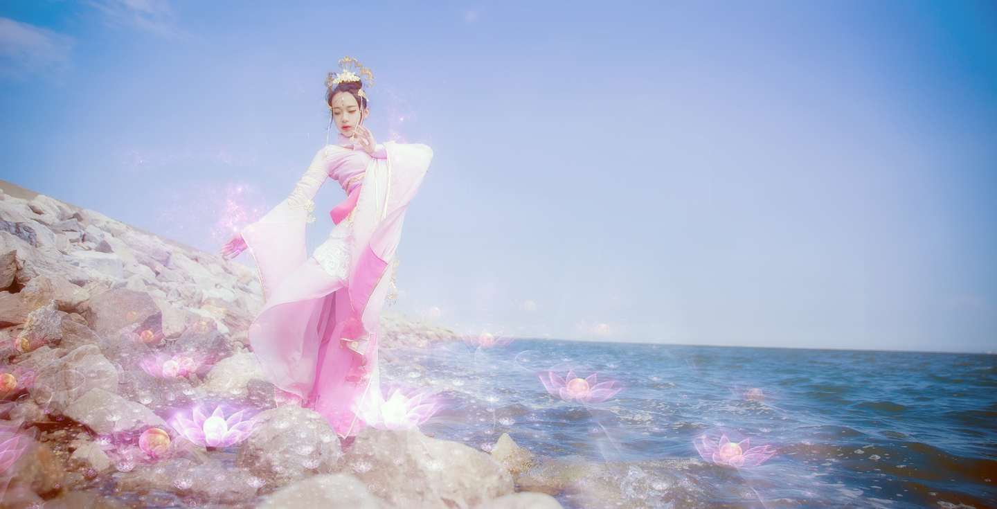 《汉服第534期》破军秀姐