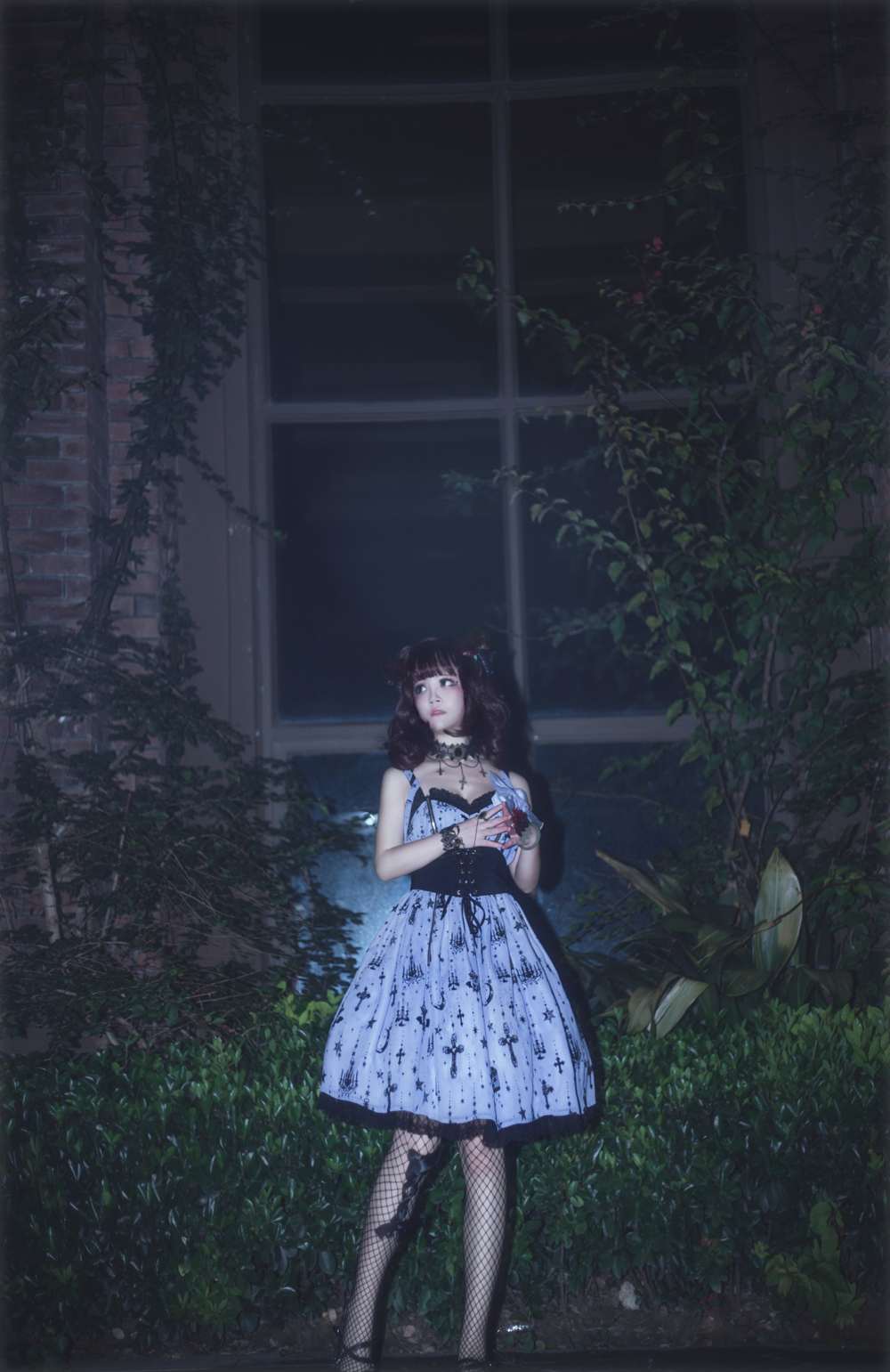 《C站·lolita·第462期》ap holy 双拉链