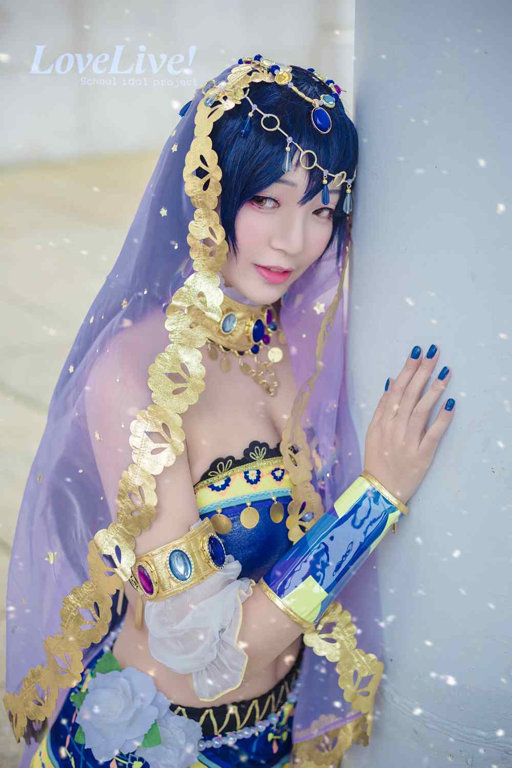 《C站·lolita·第555期》lovelive  园田海未