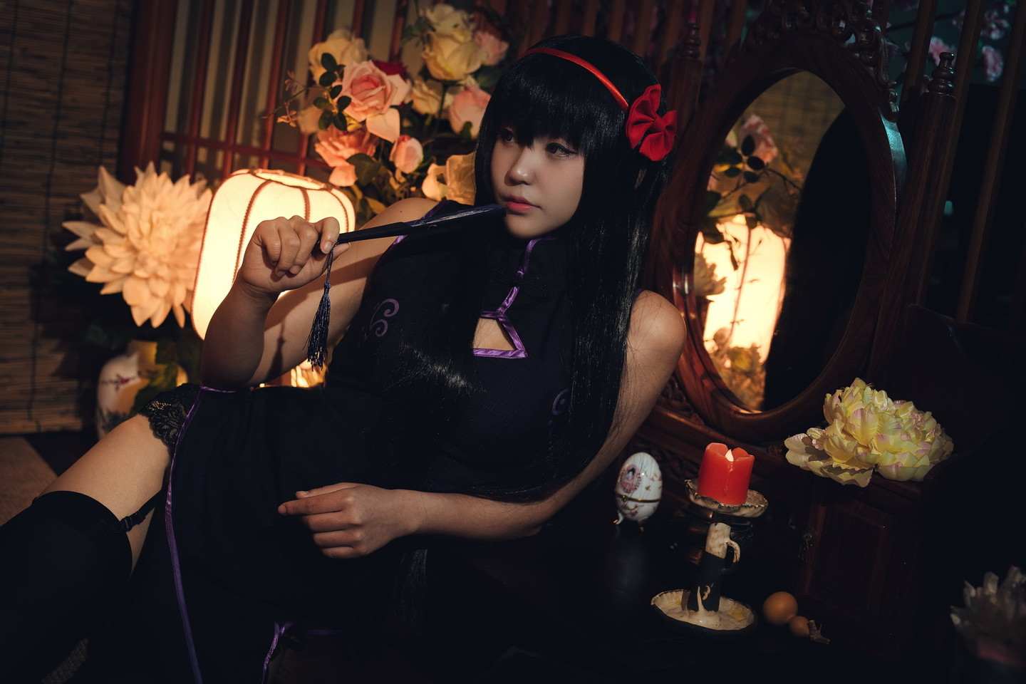 《C站·第3209期》魔法少女小圆暗黑