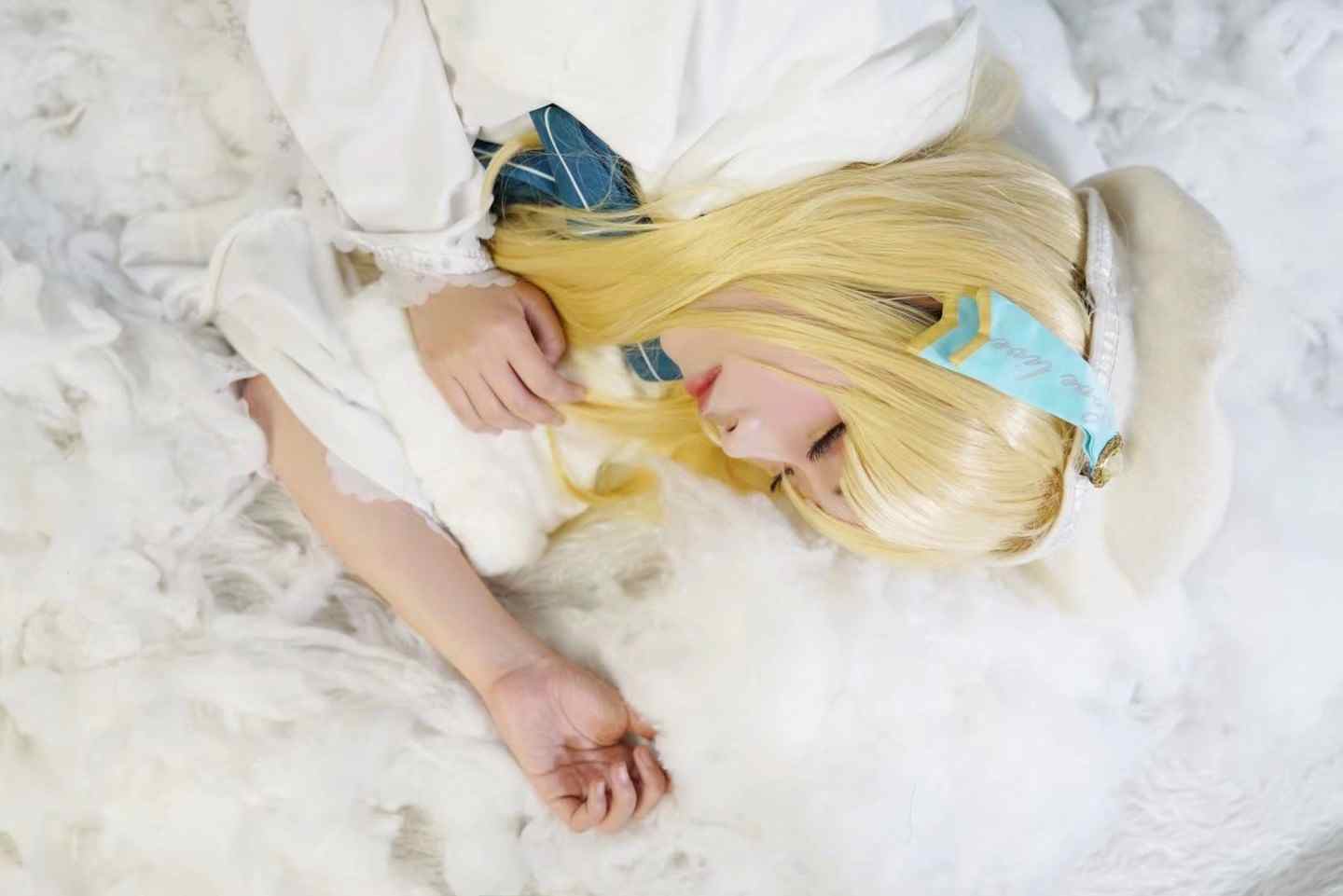 《C站·lolita·第659期》LOVELIVE!绚濑绘里