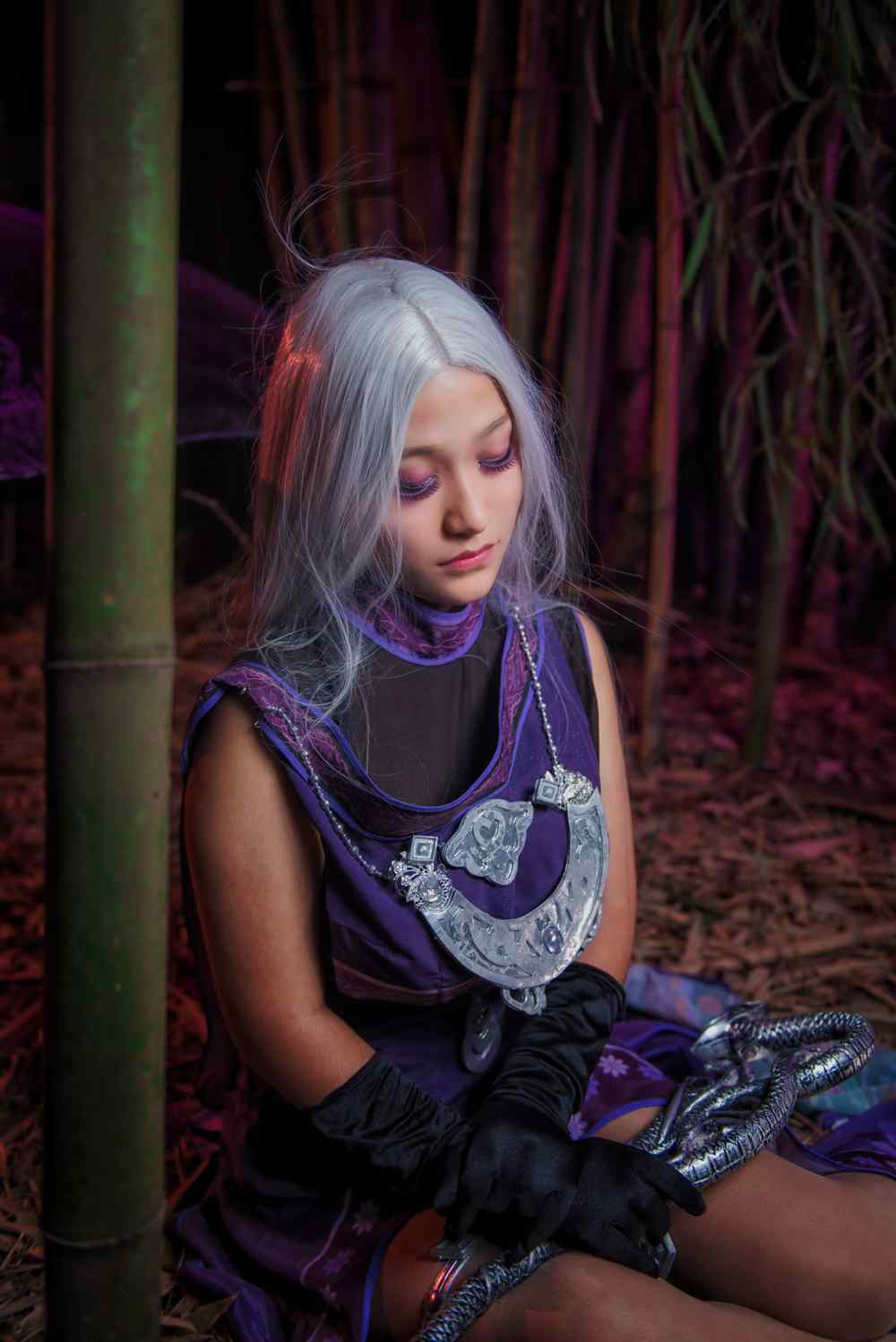 《汉服第506期》唐毒