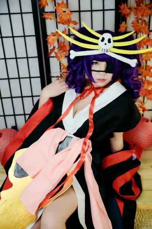 《C站·第3158期》死神京乐春水斩魄刀实体化