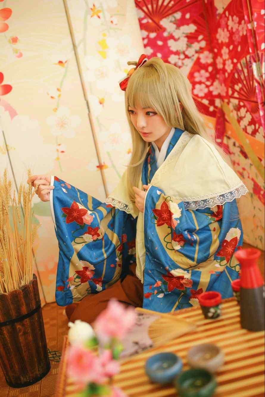 《C站·lolita·第501期》Love Live！南小鸟大正未觉醒