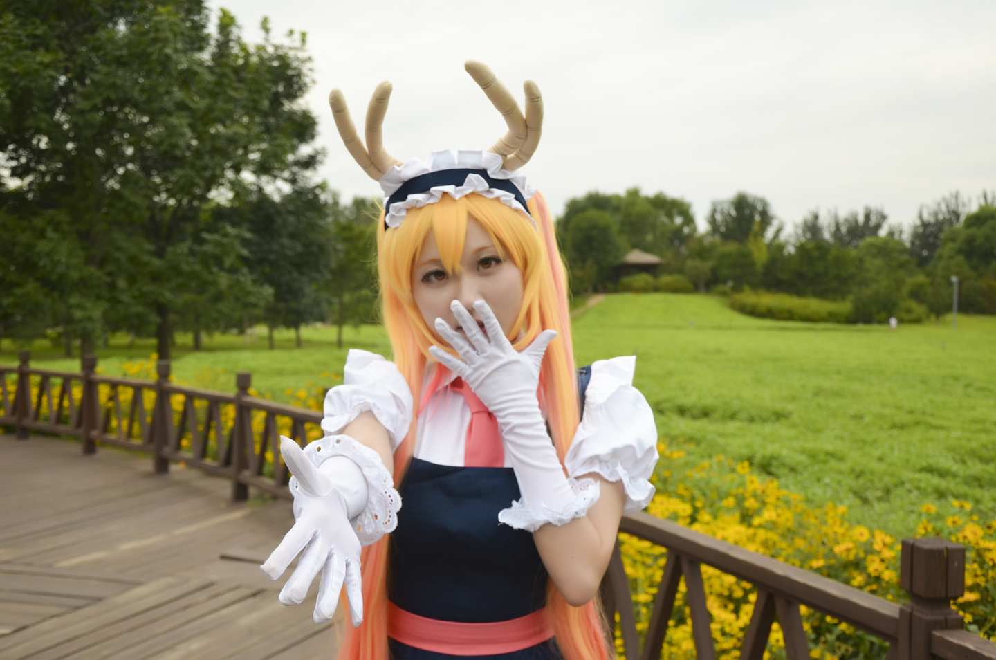 《C站·lolita·第339期》小林家的龙女仆托尔