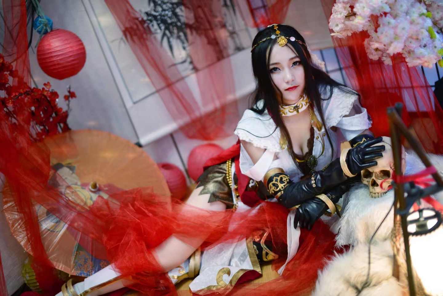 《汉服第492期》明教喵姐