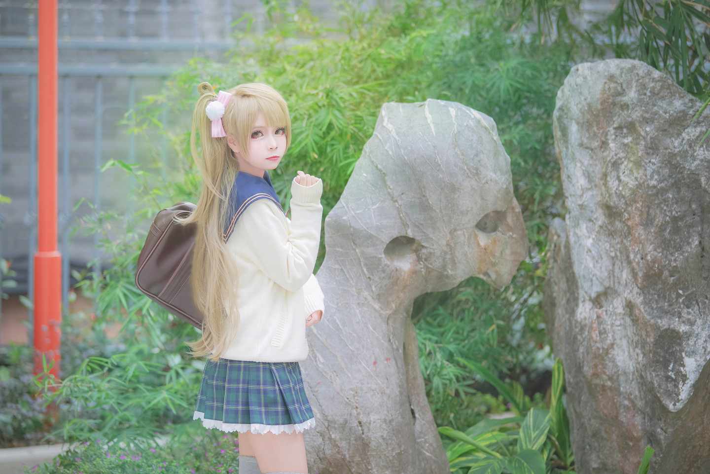 《C站·lolita·第855期》lovelive！南小鳥星座未覺醒