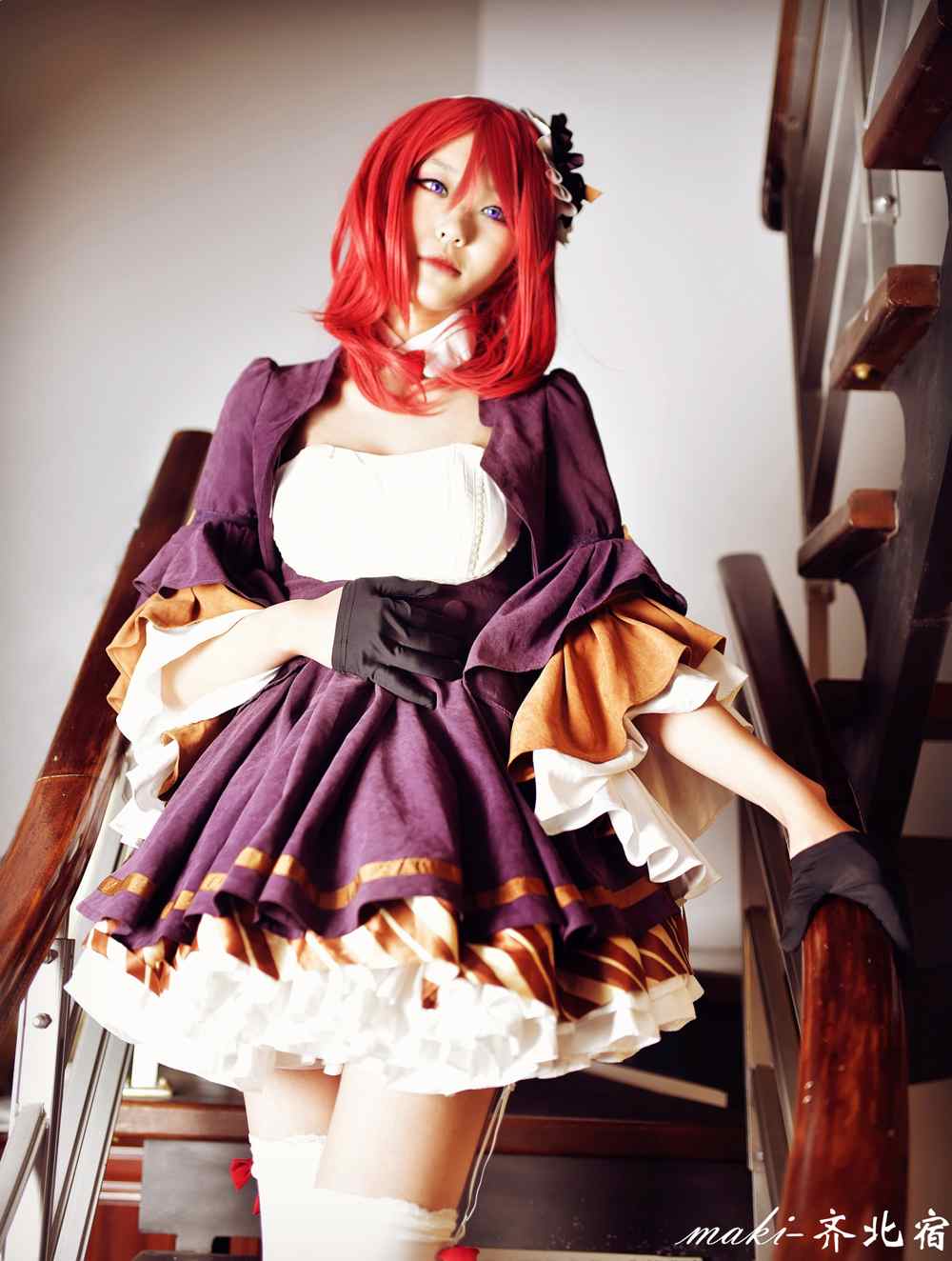 《C站·lolita·第632期》lovelive！妮姬同人乐器之魂