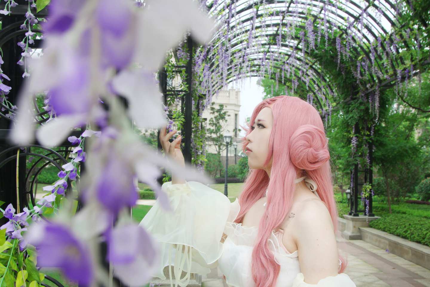 《C站·第3047期》叛逆的鲁路修