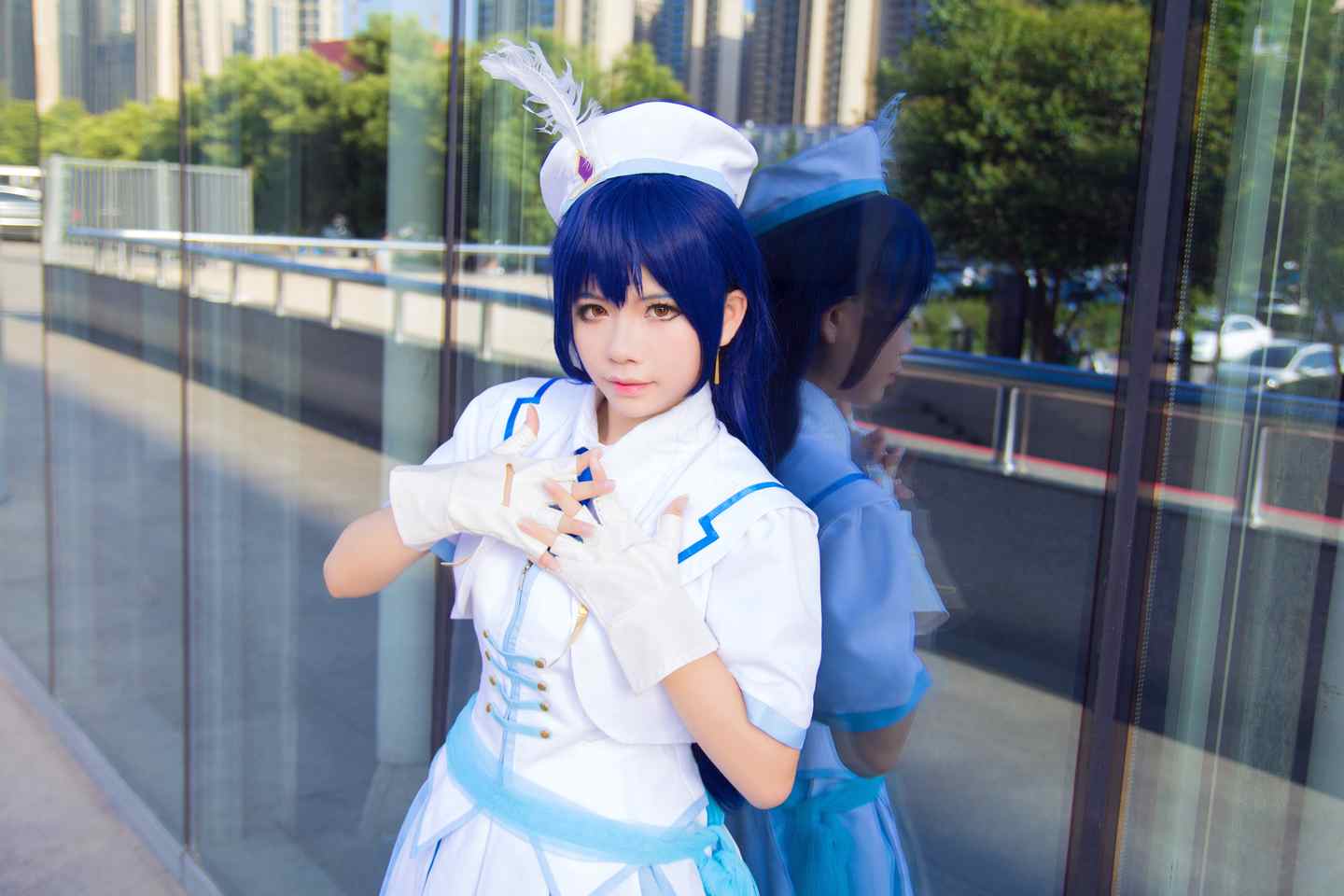 《C站·lolita·第720期》lovelive-五单园田海未