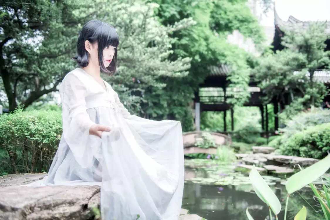 《汉服第847期》玉生烟（汉元素）