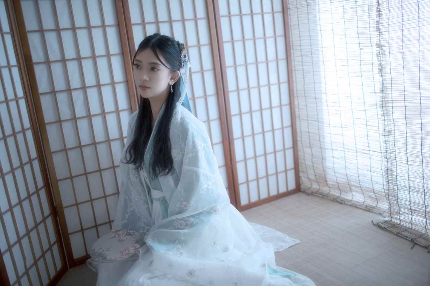 《汉服第348期》汉服&私影