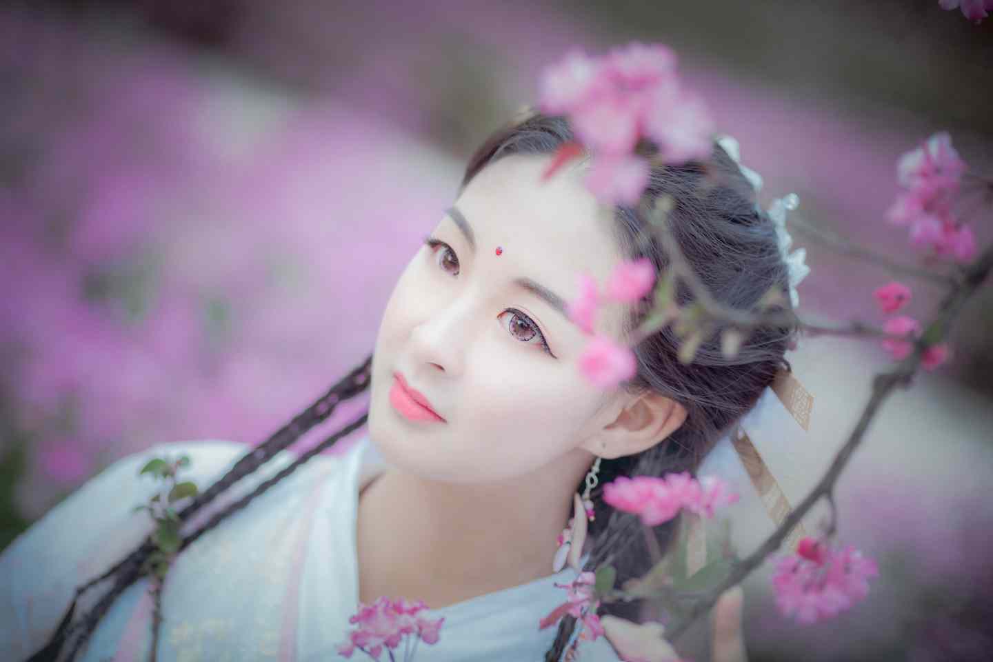 《汉服第822期》倚天屠龙记 芷若