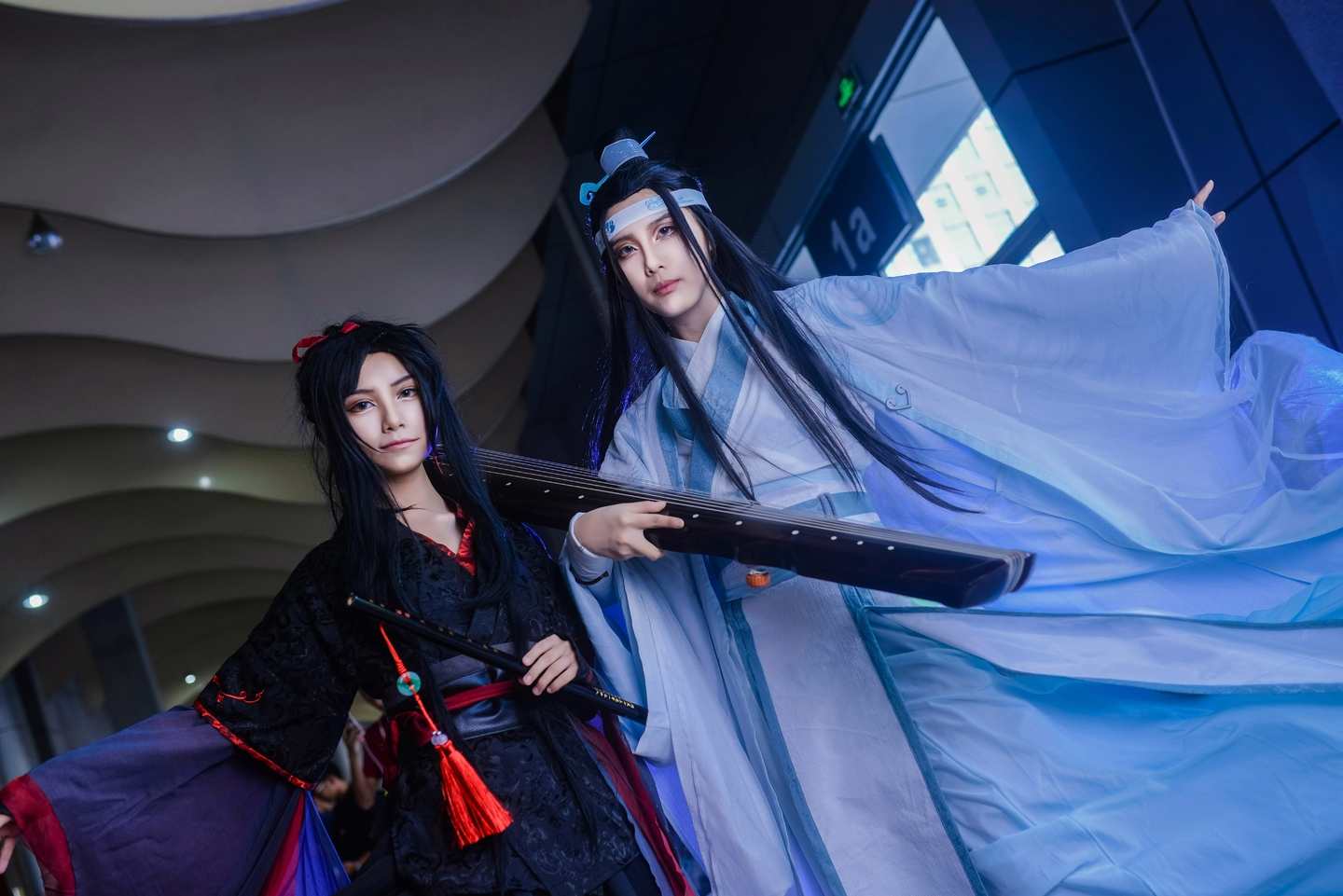 《汉服第626期》魔道祖师忘羡