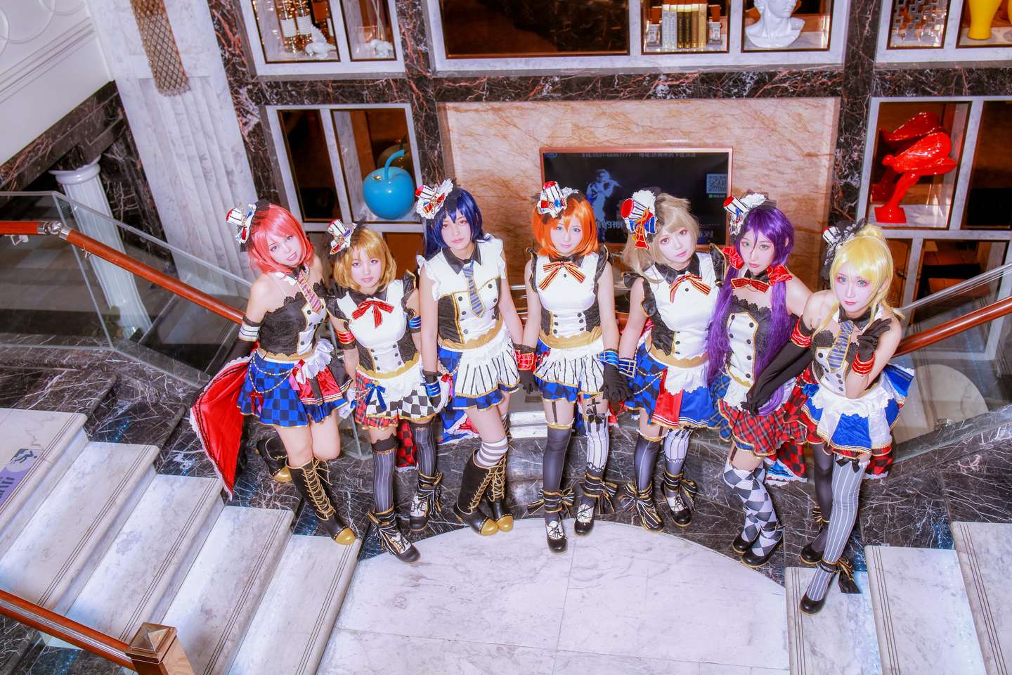 《C站·lolita·第663期》LoveLive！一起歌唱吧！