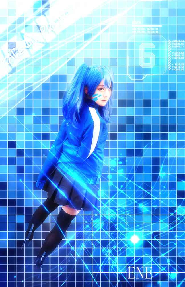 《C站·第3231期》阳炎Project ENE