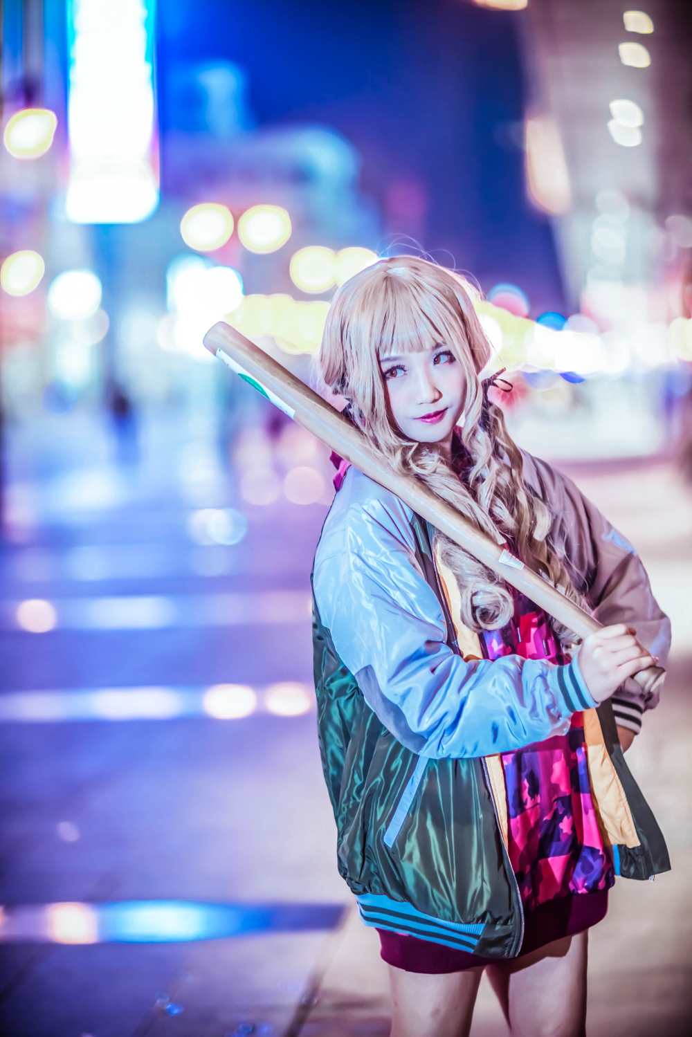 《C站·第3163期》死亡爱丽丝小红帽现实篇