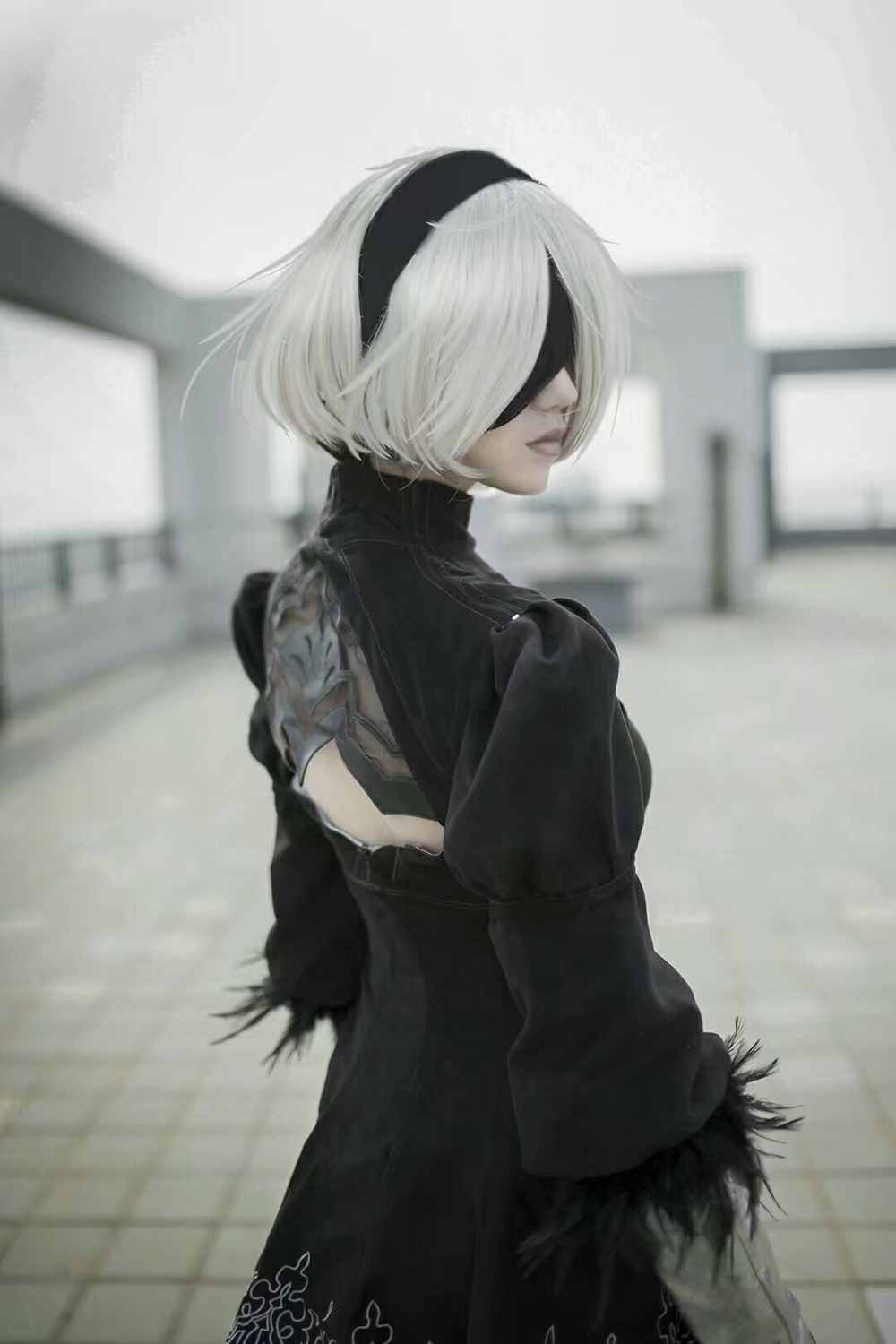 《C站·第3023期》尼尔机械纪元