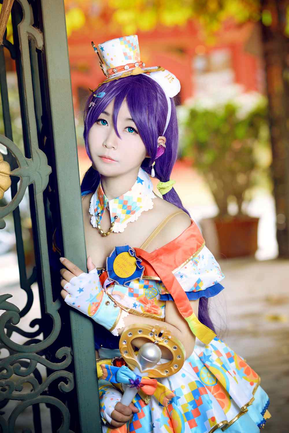 《C站·lolita·第511期》love live！偶像觉醒希 我的老婆不能凉