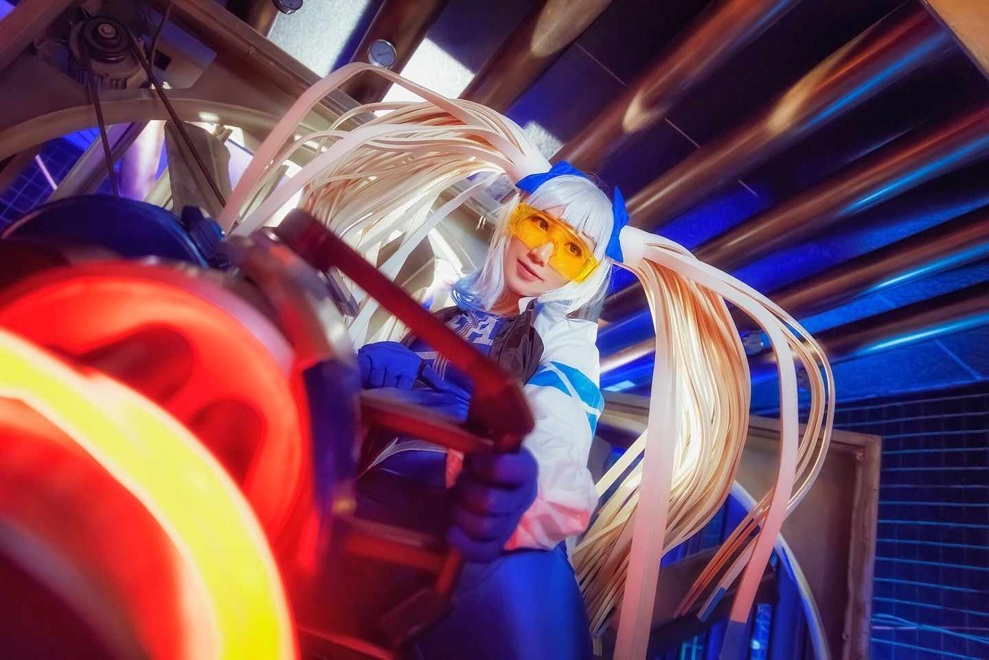 《C站·第3166期》孙尚香沉稳之力