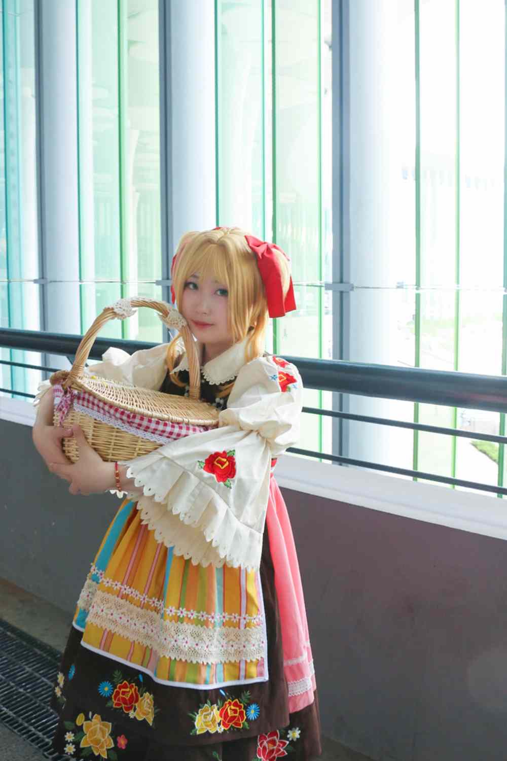 《C站·lolita·第466期》魔卡少女樱木之本樱波兰