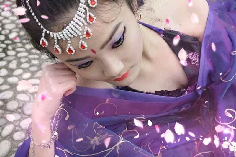 《汉服第756期》花千骨