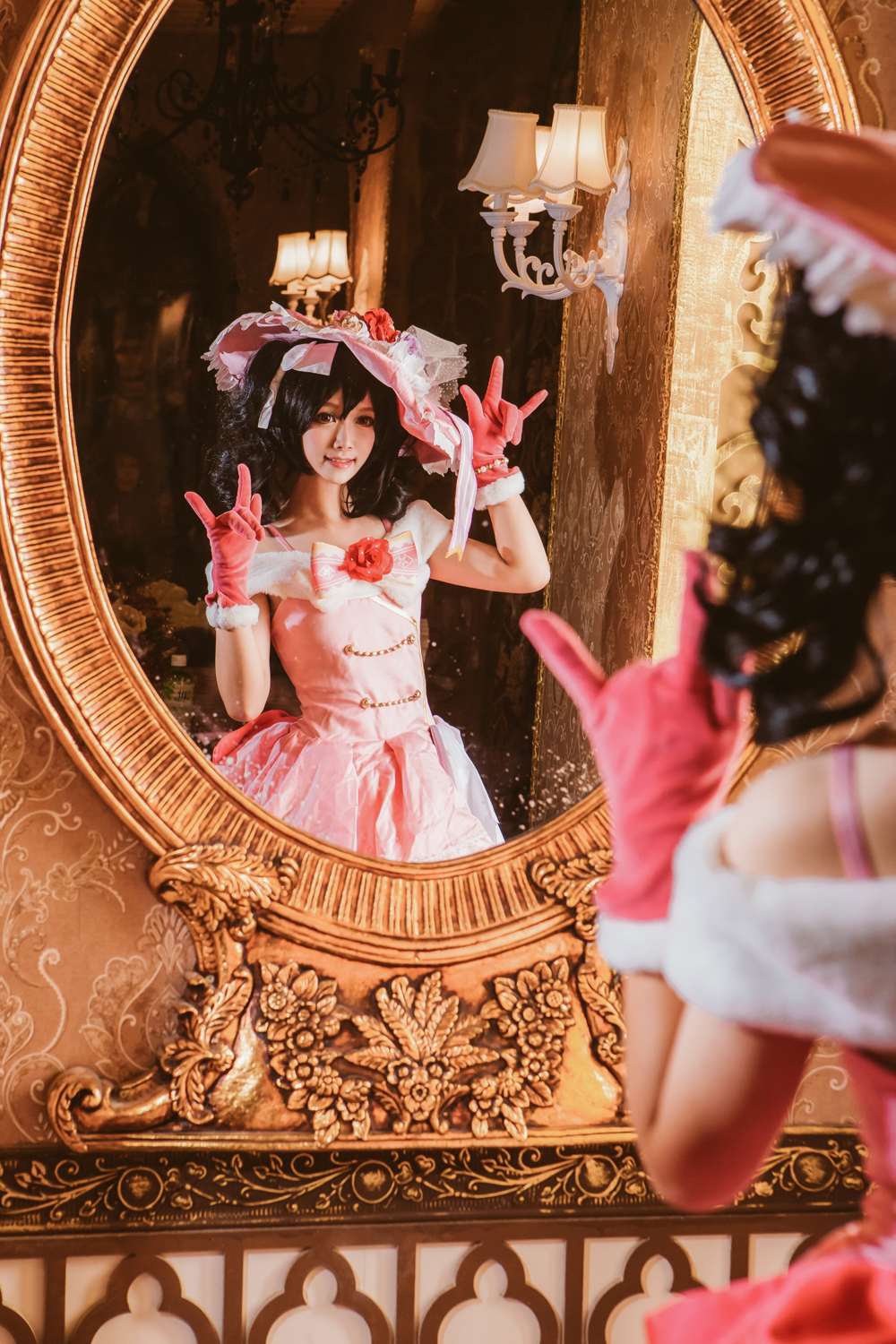 《C站·lolita·第363期》矢泽妮可能不能邀请你跳一支舞！