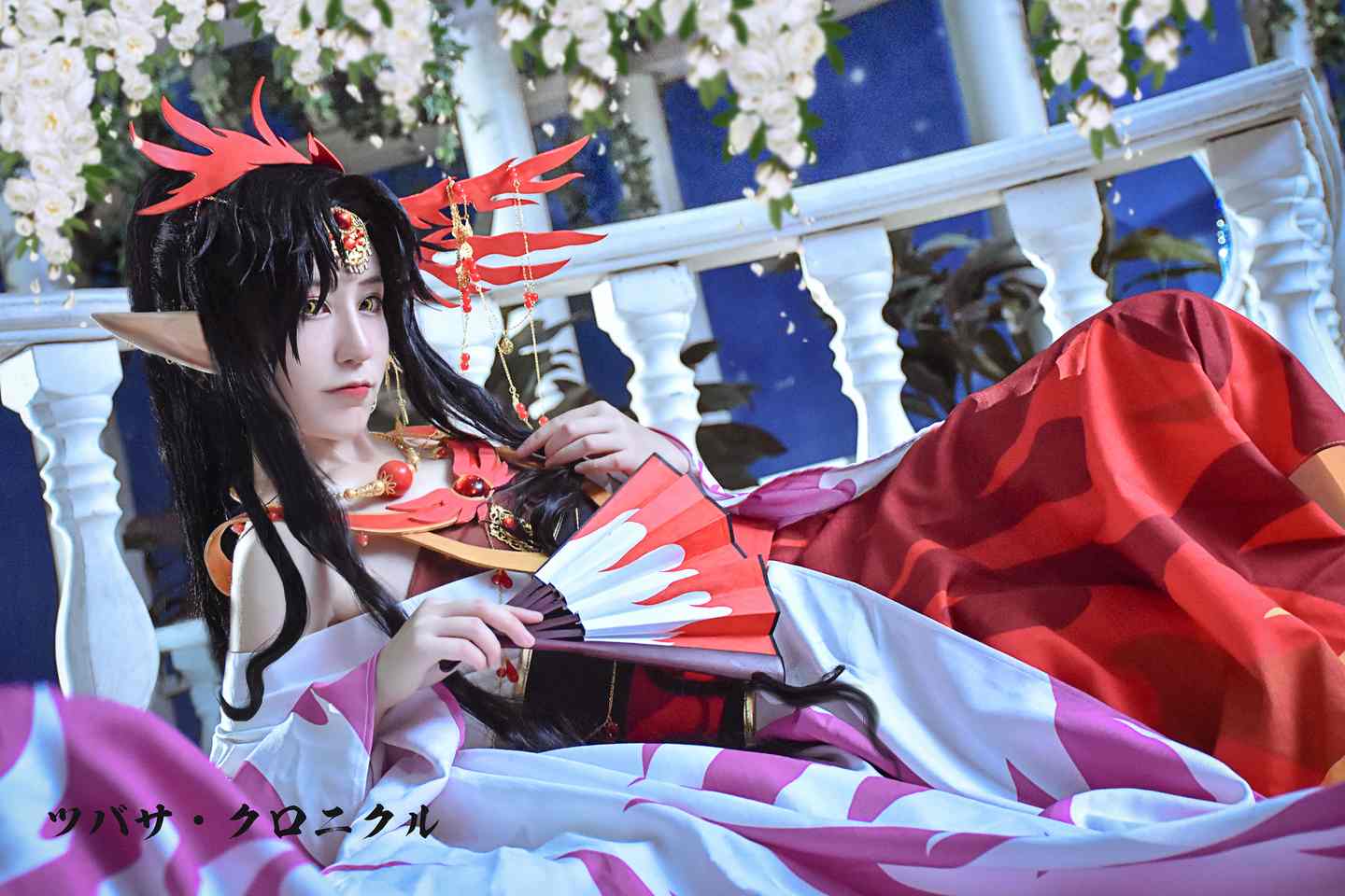 《C站·第3267期》翼年代记阿修罗王