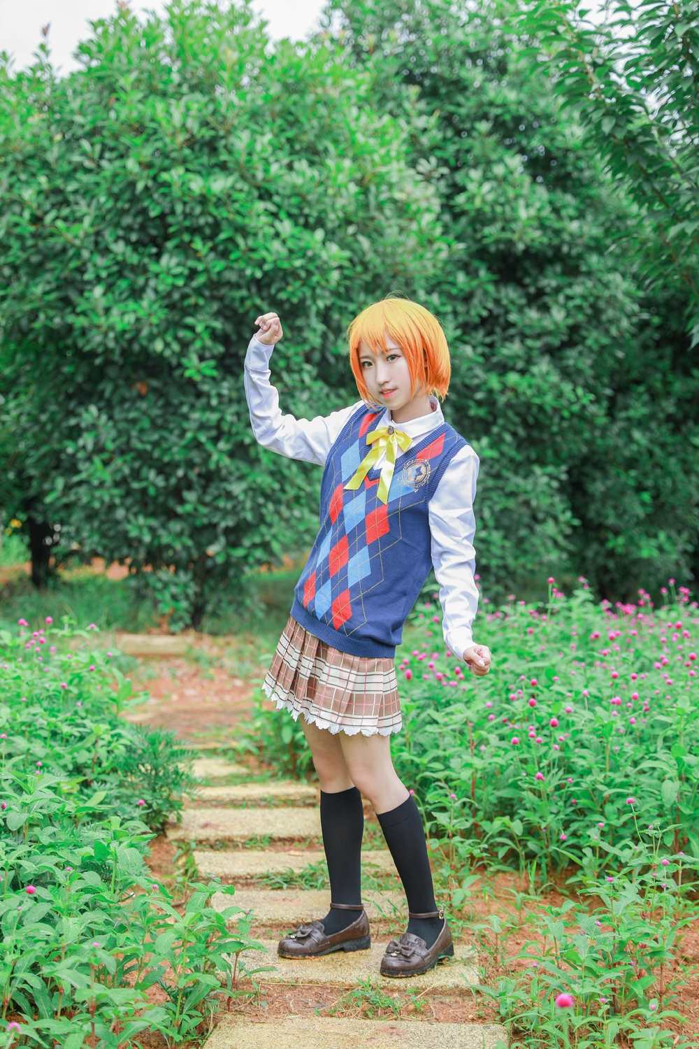 《C站·lolita·第921期》lovelive！星空凛星座未觉醒