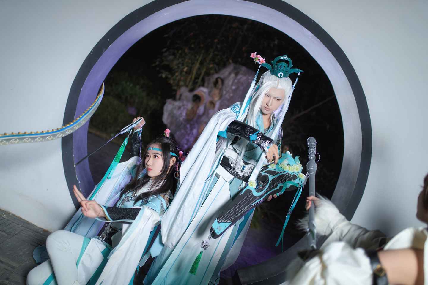 《汉服第518期》长歌门