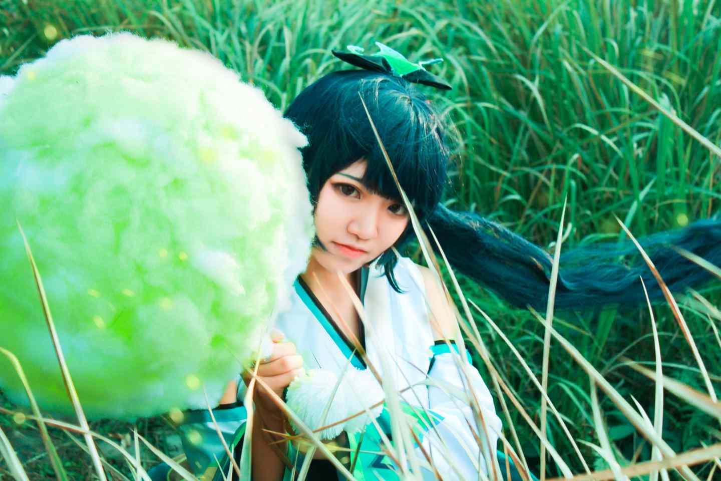 《汉服第383期》需要一口吃下