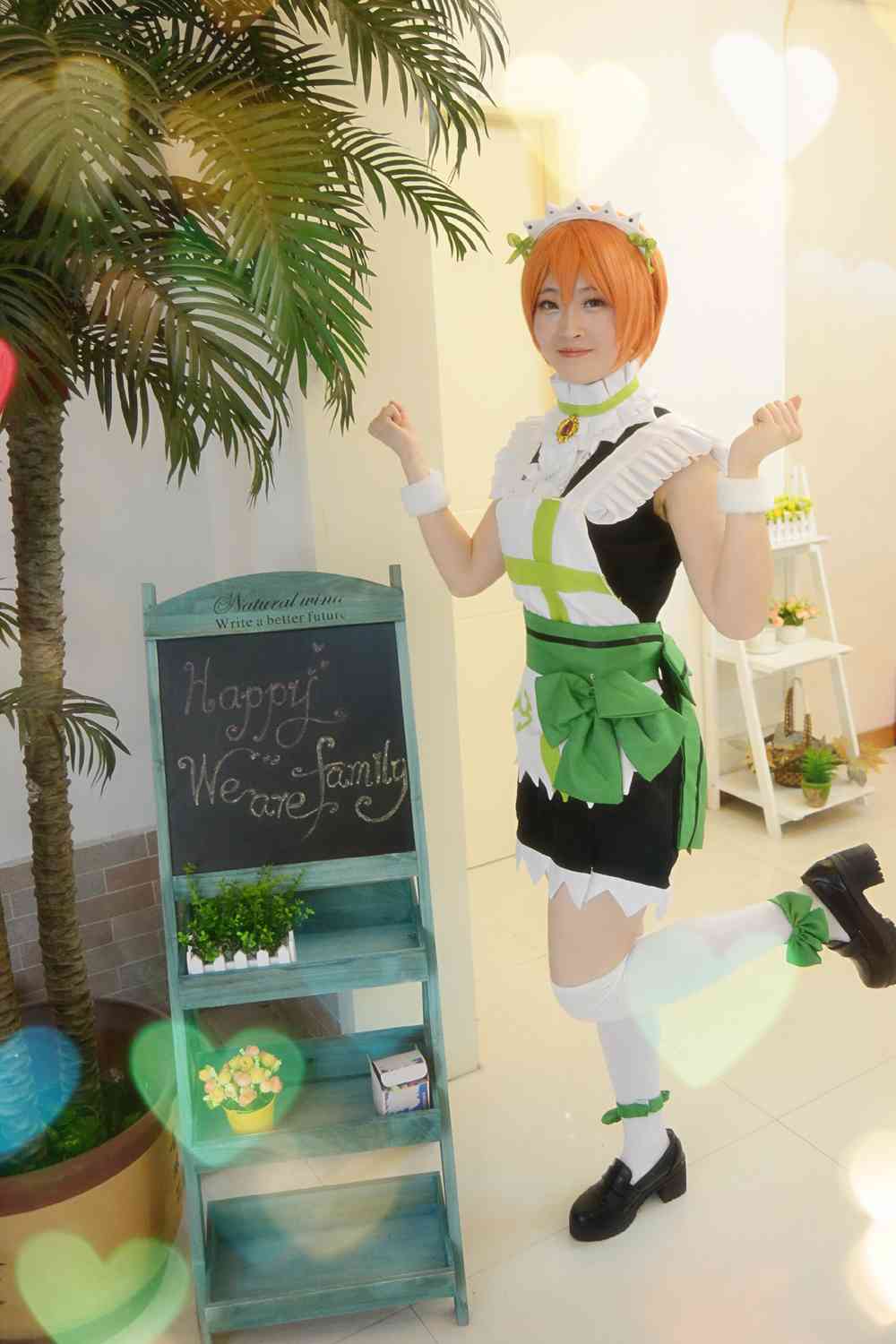 《C站·lolita·第527期》LOVE LIVE!星空凛