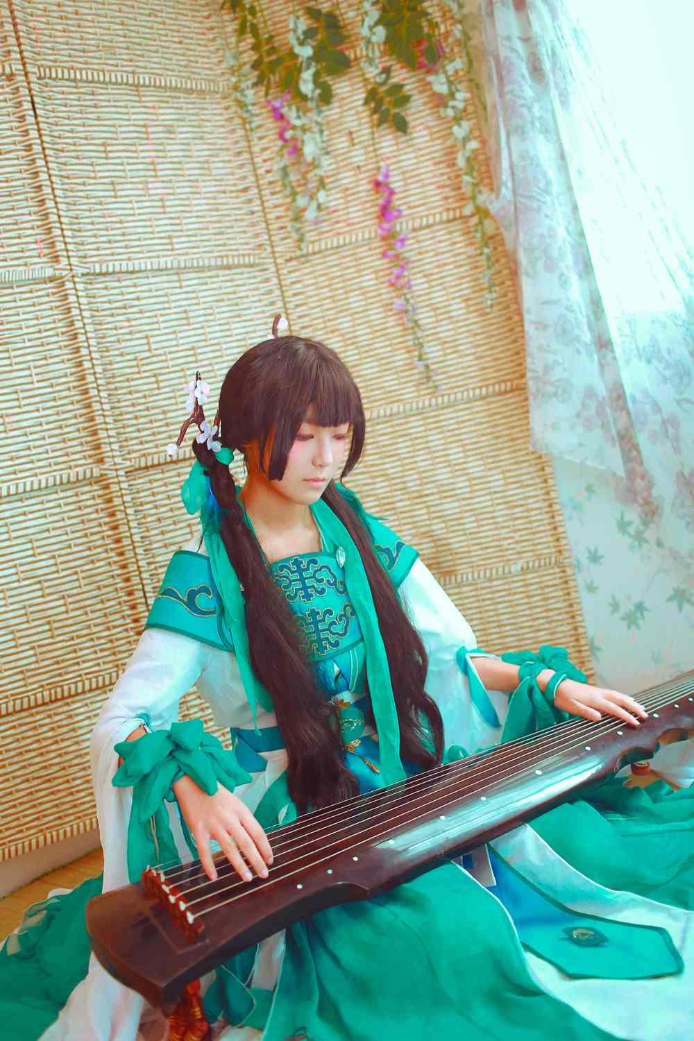 《汉服第579期》入门歌萝