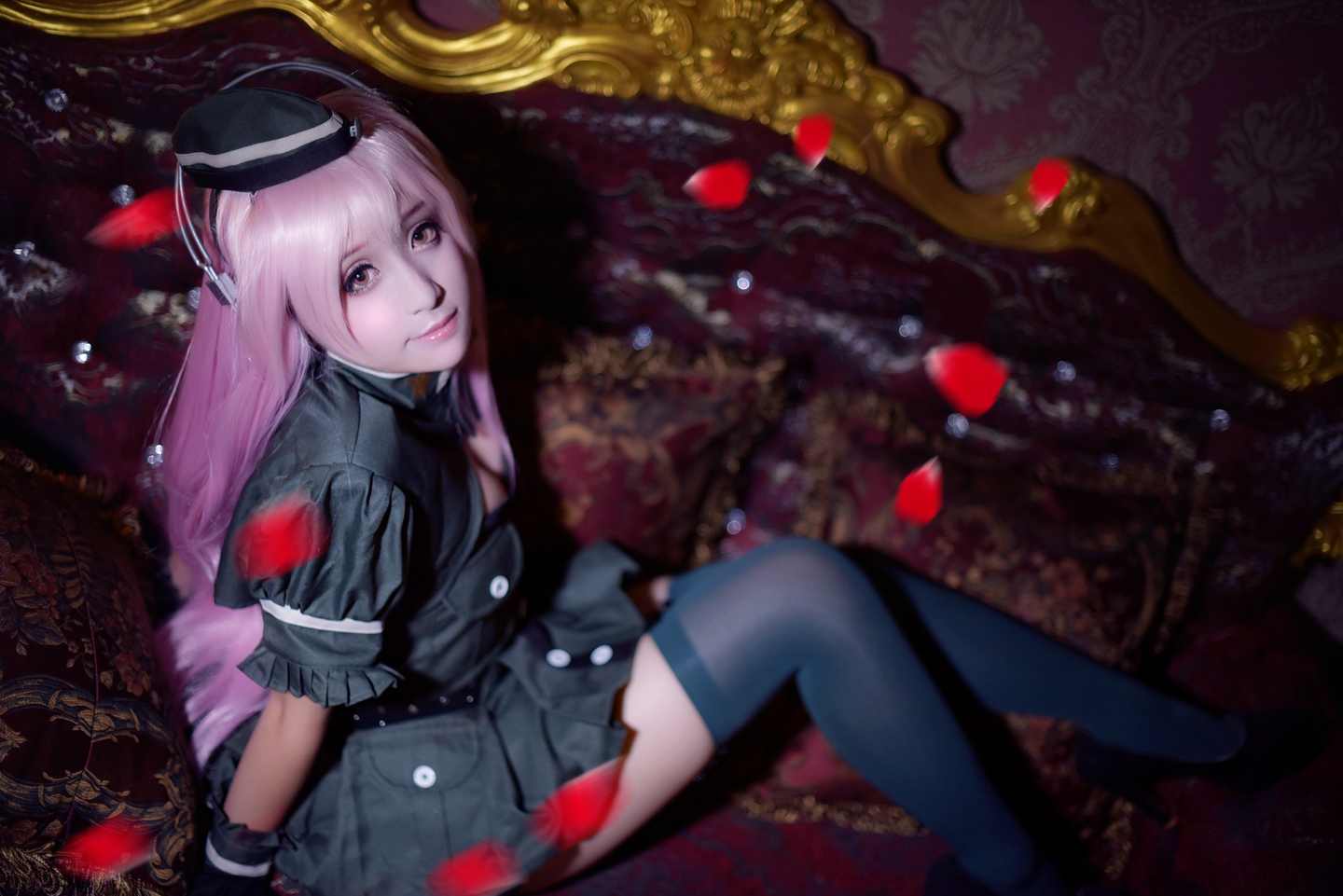 《C站·第3205期》超级索尼子黑魔法