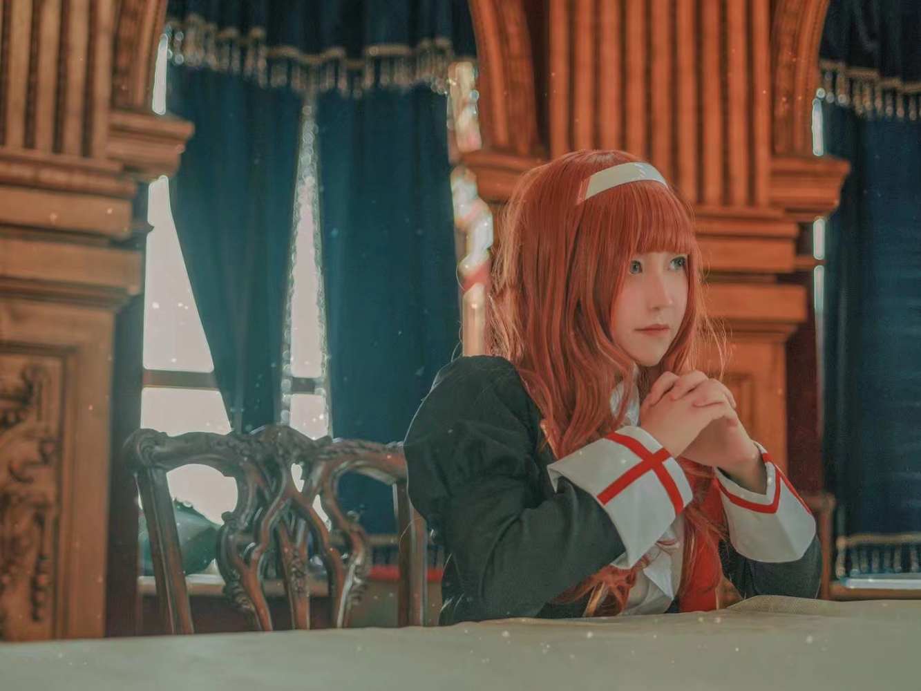 《C站·lolita·第1174期》女王蜂の王房