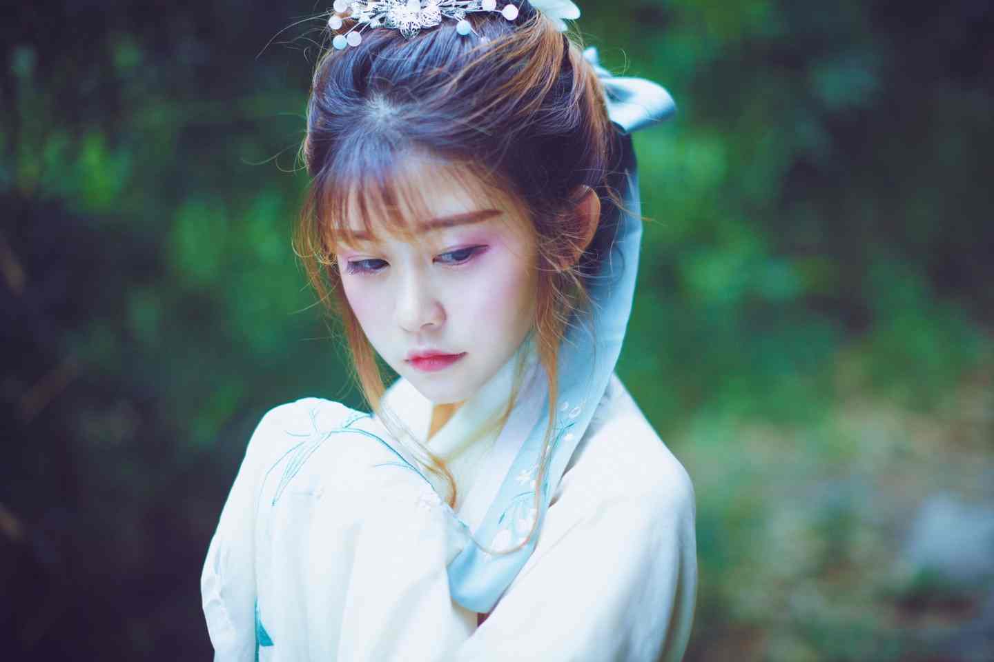 《汉服第356期》汉服私拍