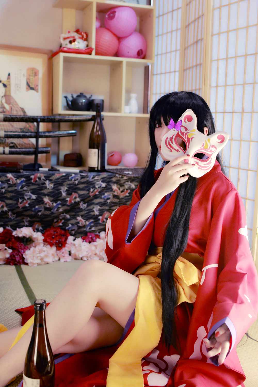 《C站·第3261期》壹原侑子