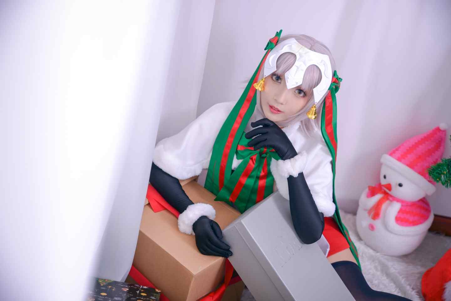 《C站·第3108期》圣诞贞德