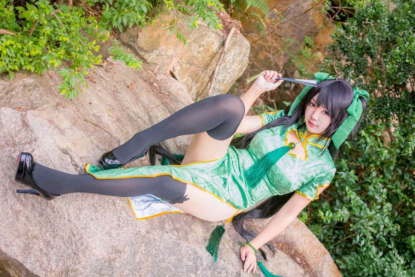 《汉服第633期》你是本小姐的粉丝吗